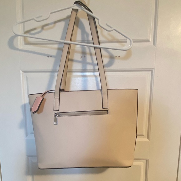 Large Amazon Pink Purse Handbag - Picture 2 of 4